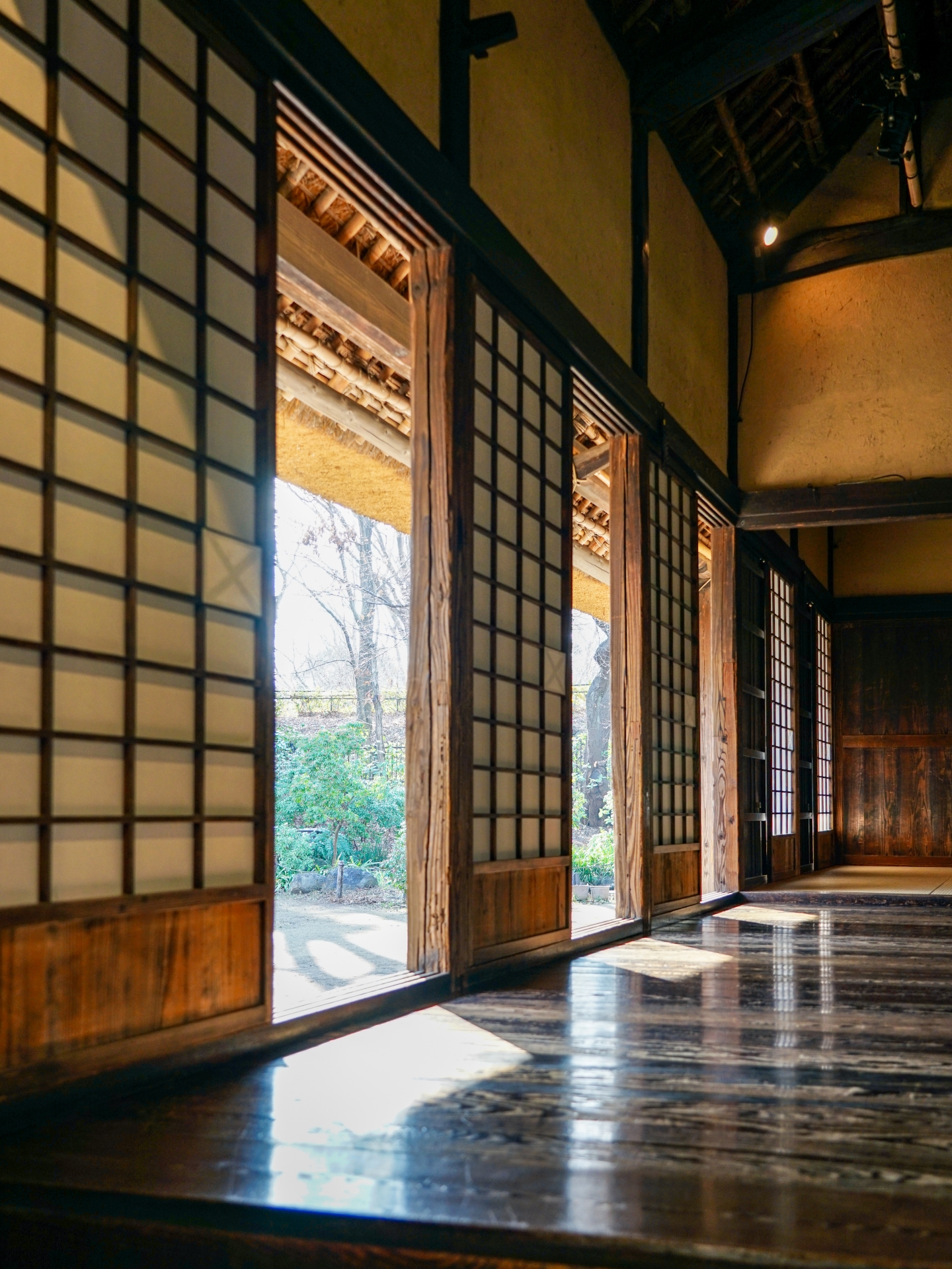 部屋の通気・換気