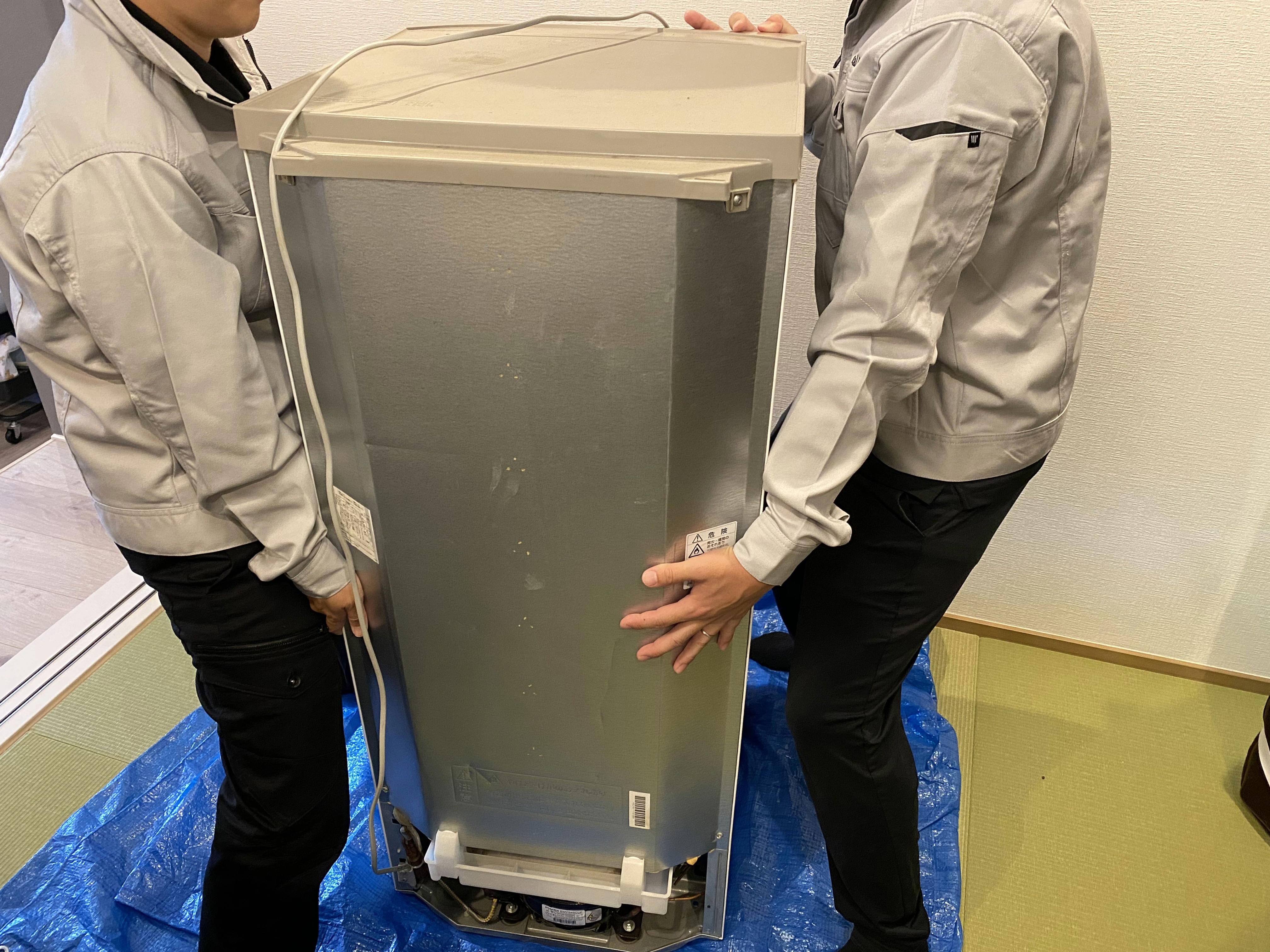 仕分け画像